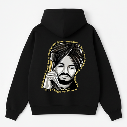 Hale Mukya Ni Oversized Hoodie