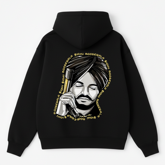 Hale Mukya Ni Oversized Hoodie