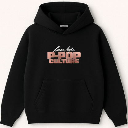 P-Pop Culture ODD Oversized Hoodie