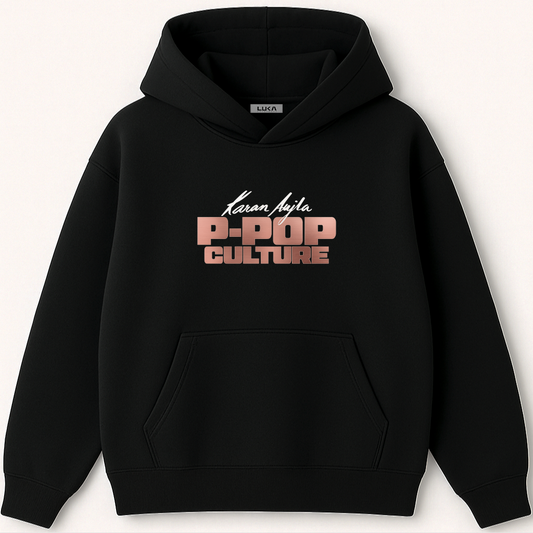 P-Pop Culture ODD Oversized Hoodie