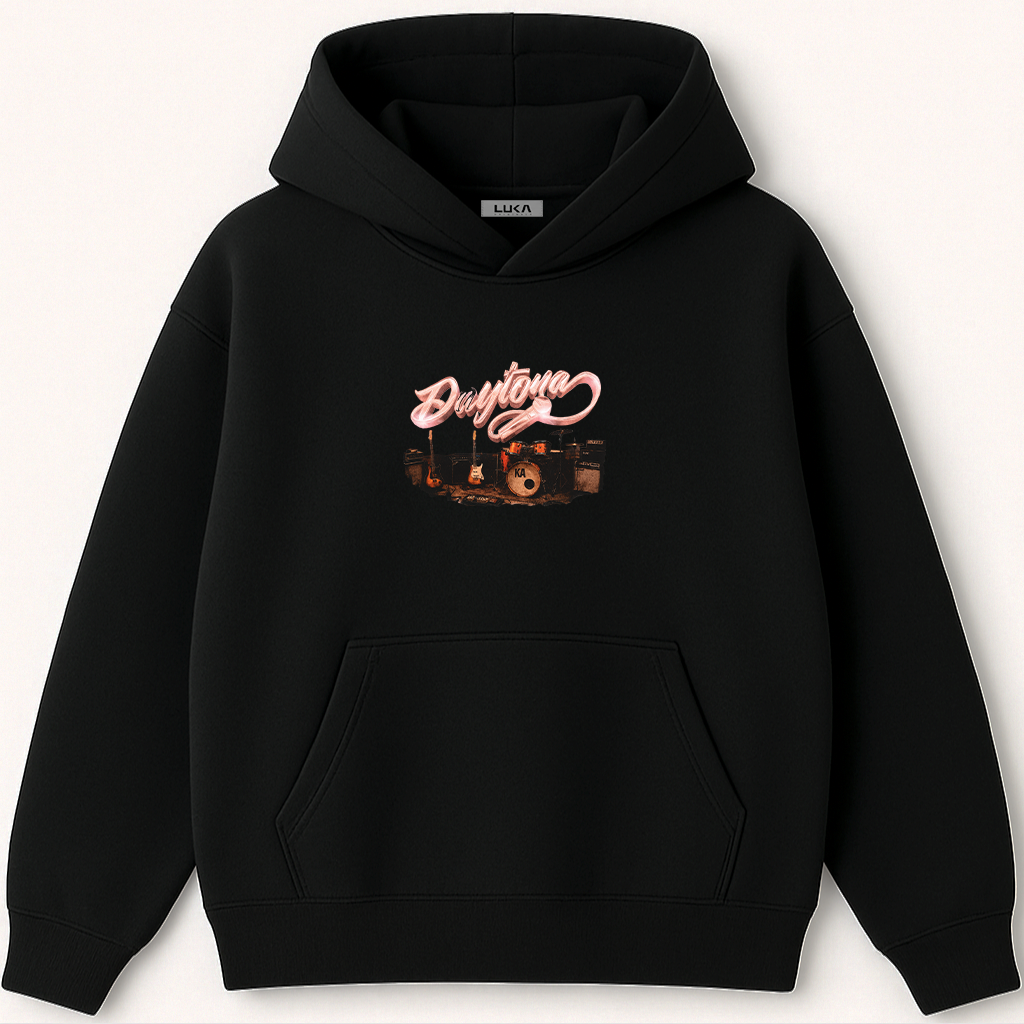 Daytona Oversized Hoodie
