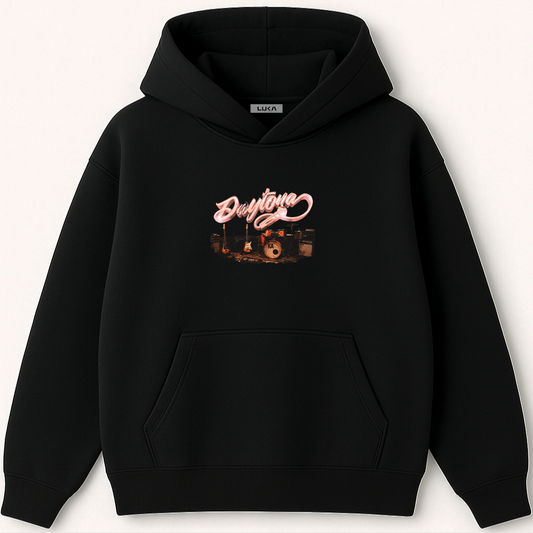 Daytona Oversized Hoodie