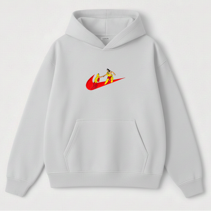 Ram Sita Oversized Hoodie