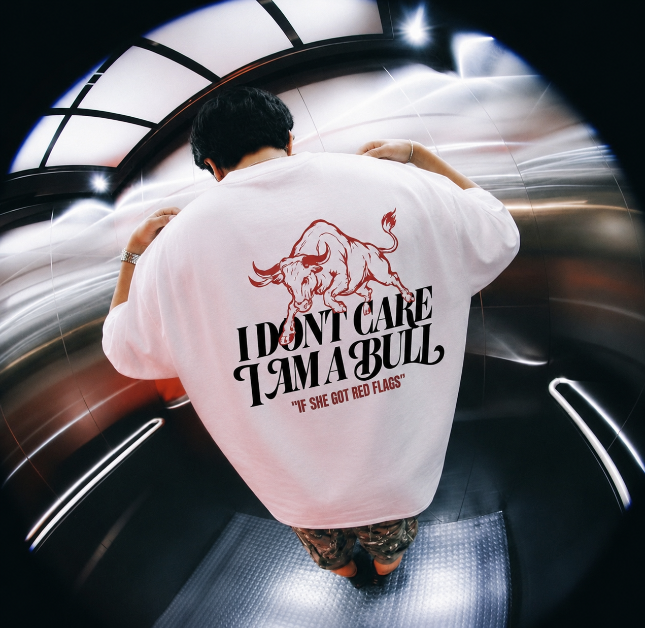 I'm A Bull