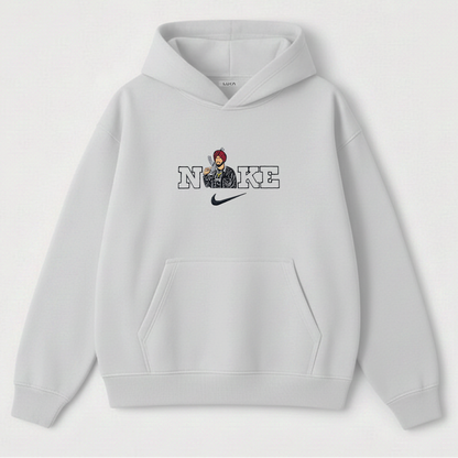 Sidhu Moosewala Oversized Hoodie