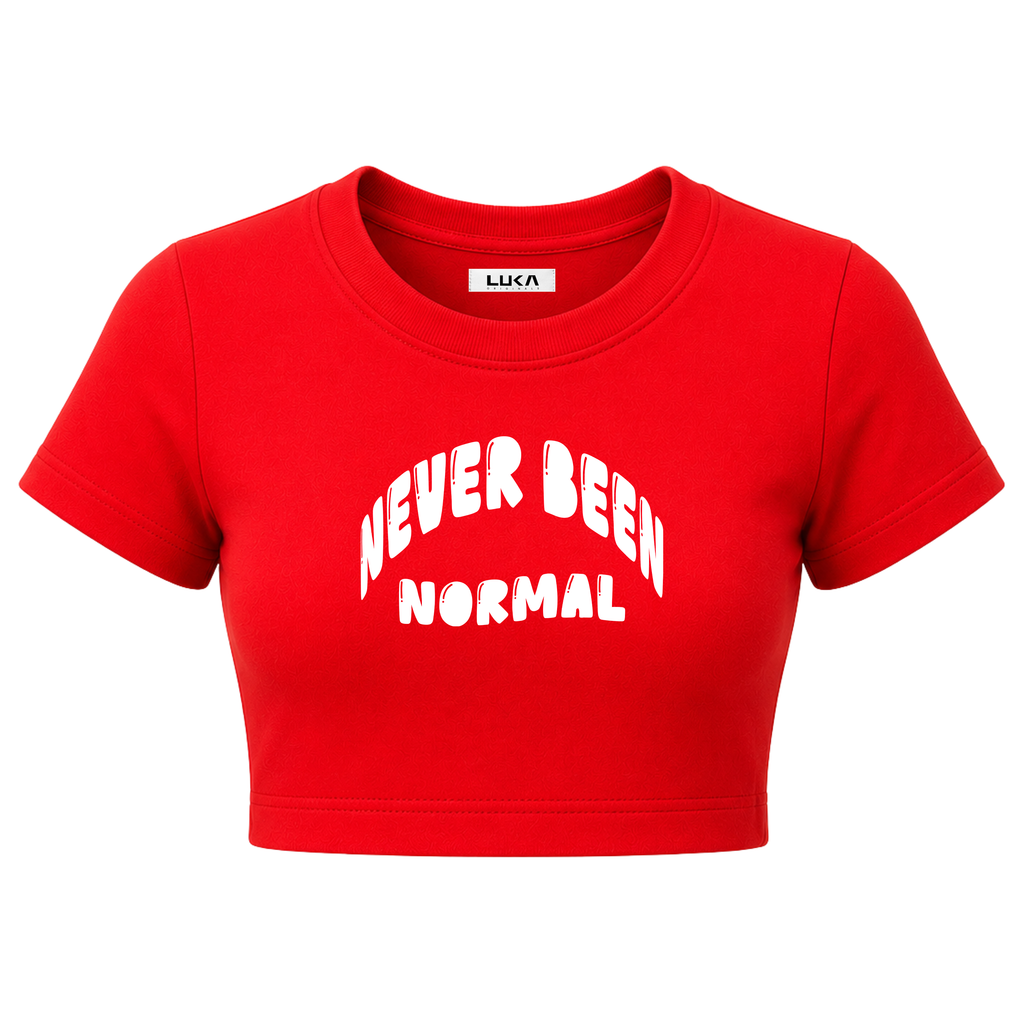 Never Been Normal