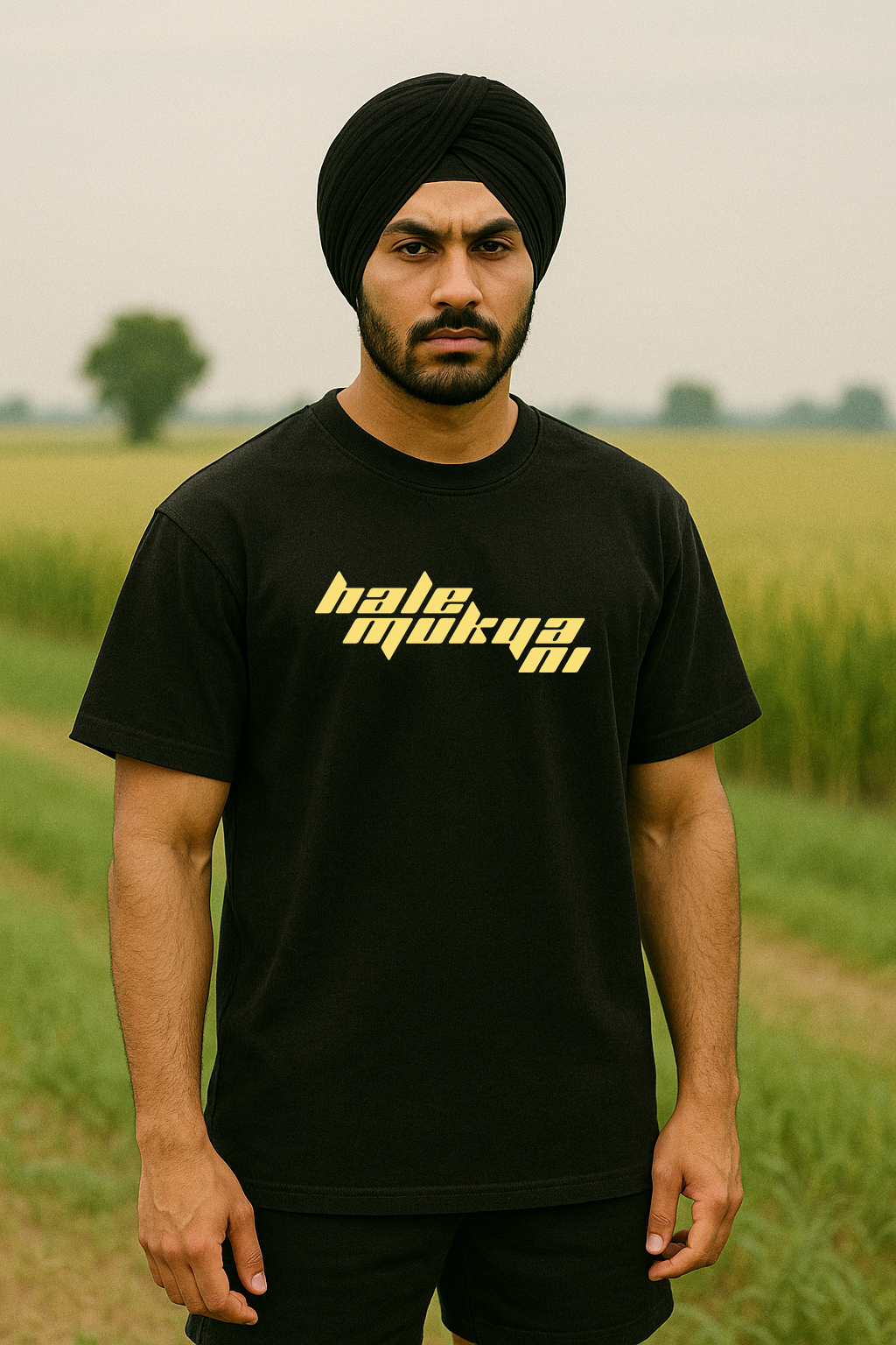 Sidhu Moosewala - Hale Mukya Ni