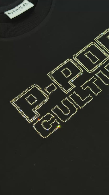 Karan Aujla - MF Gabhru Oversized Tshirt