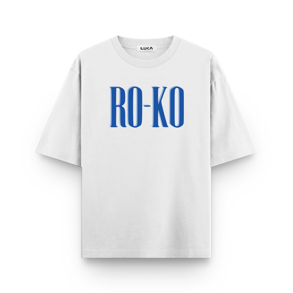 RO-KO Oversized Tshirt