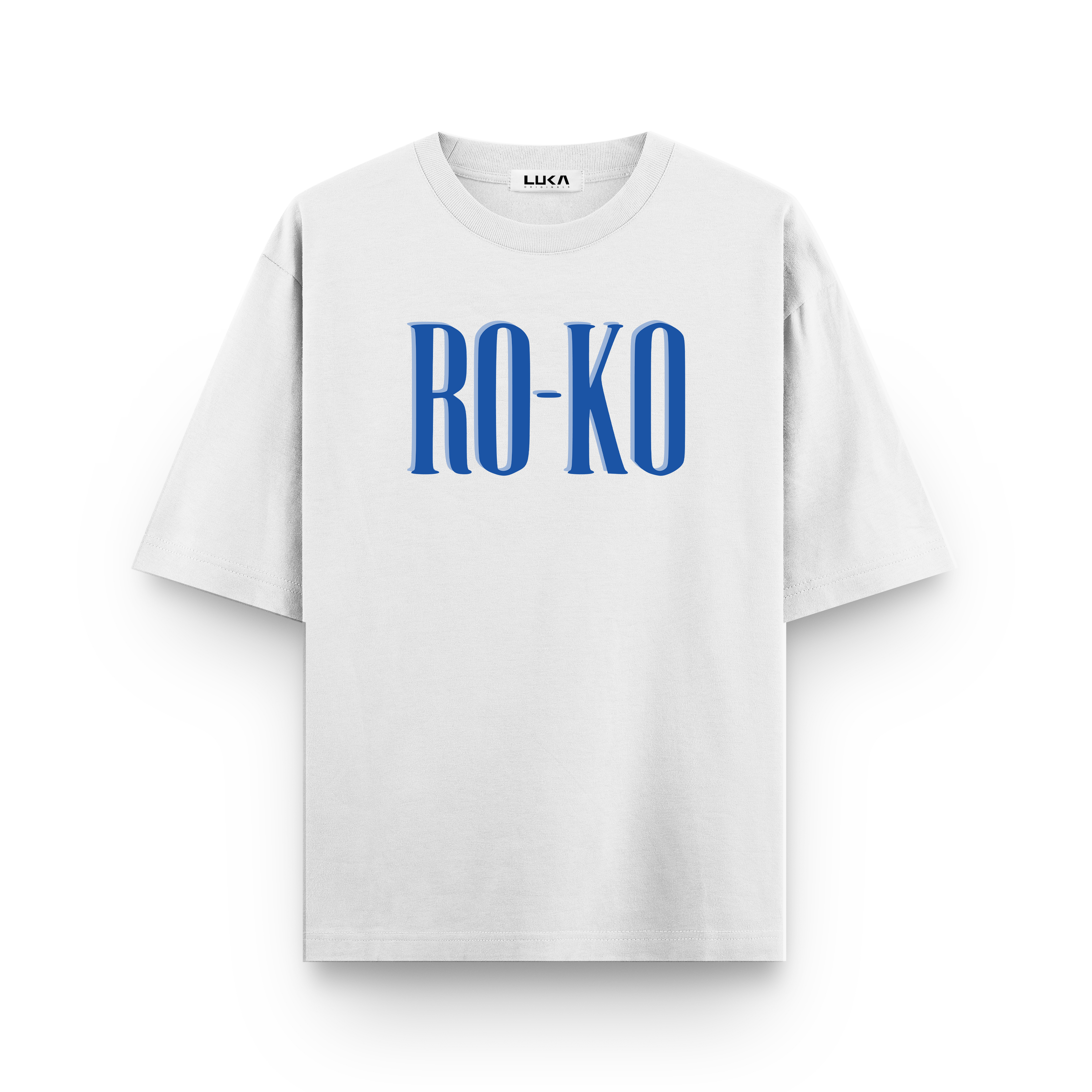 RO-KO Oversized Tshirt