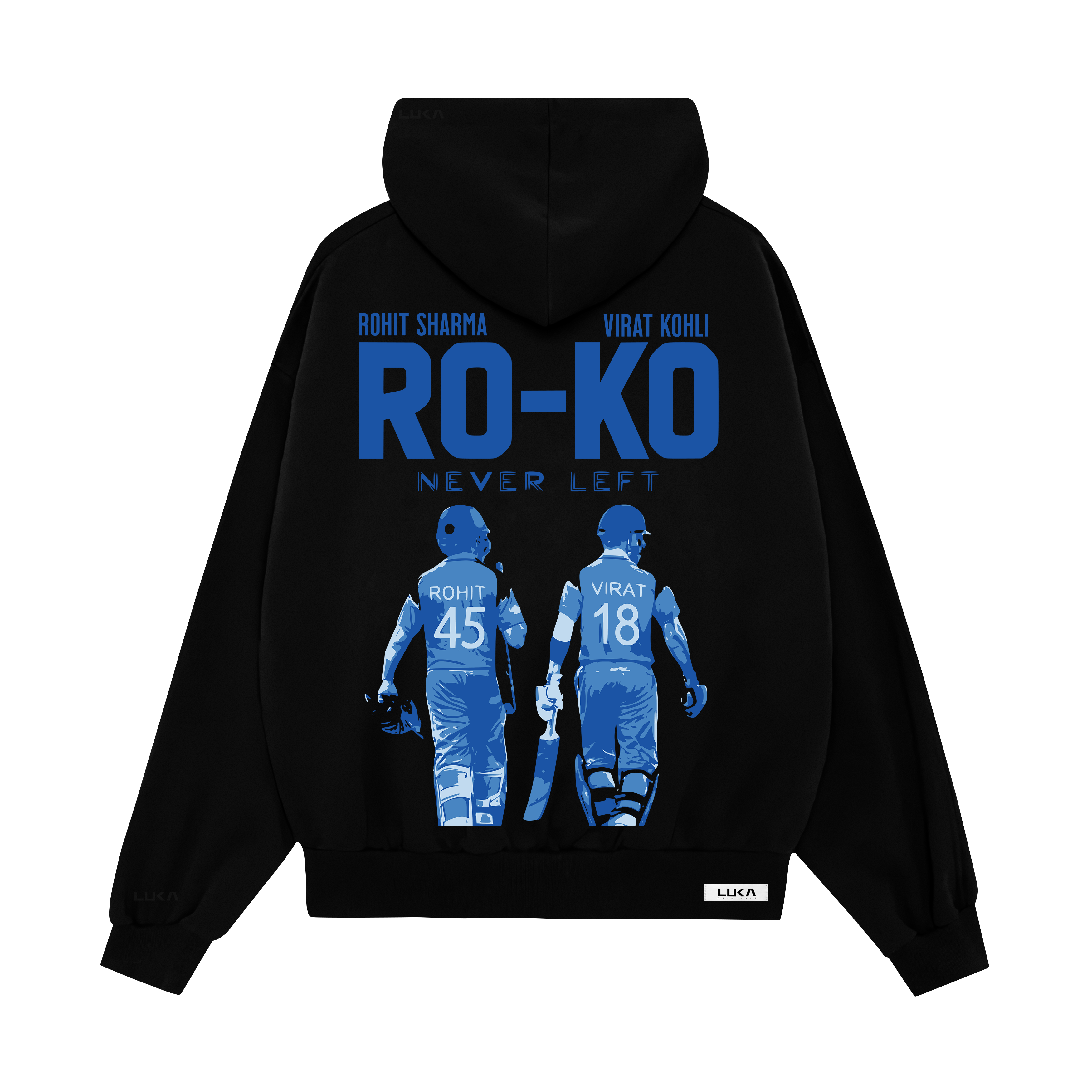 RO-KO Oversized Hoodie