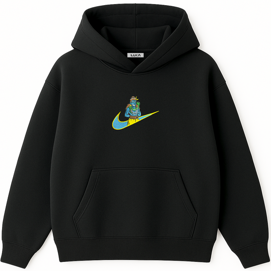 Mahadev Oversized Hoodie