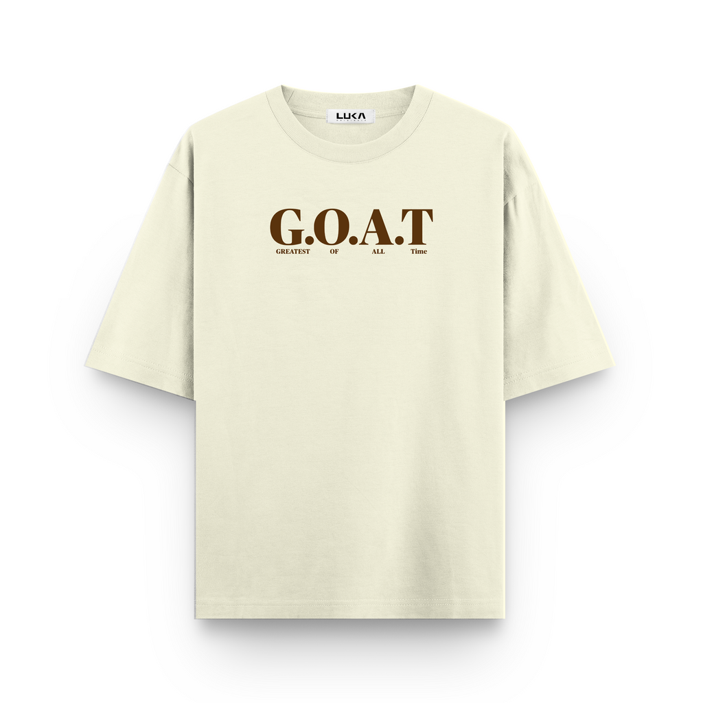 Virat Kohli King Oversized Tshirt
