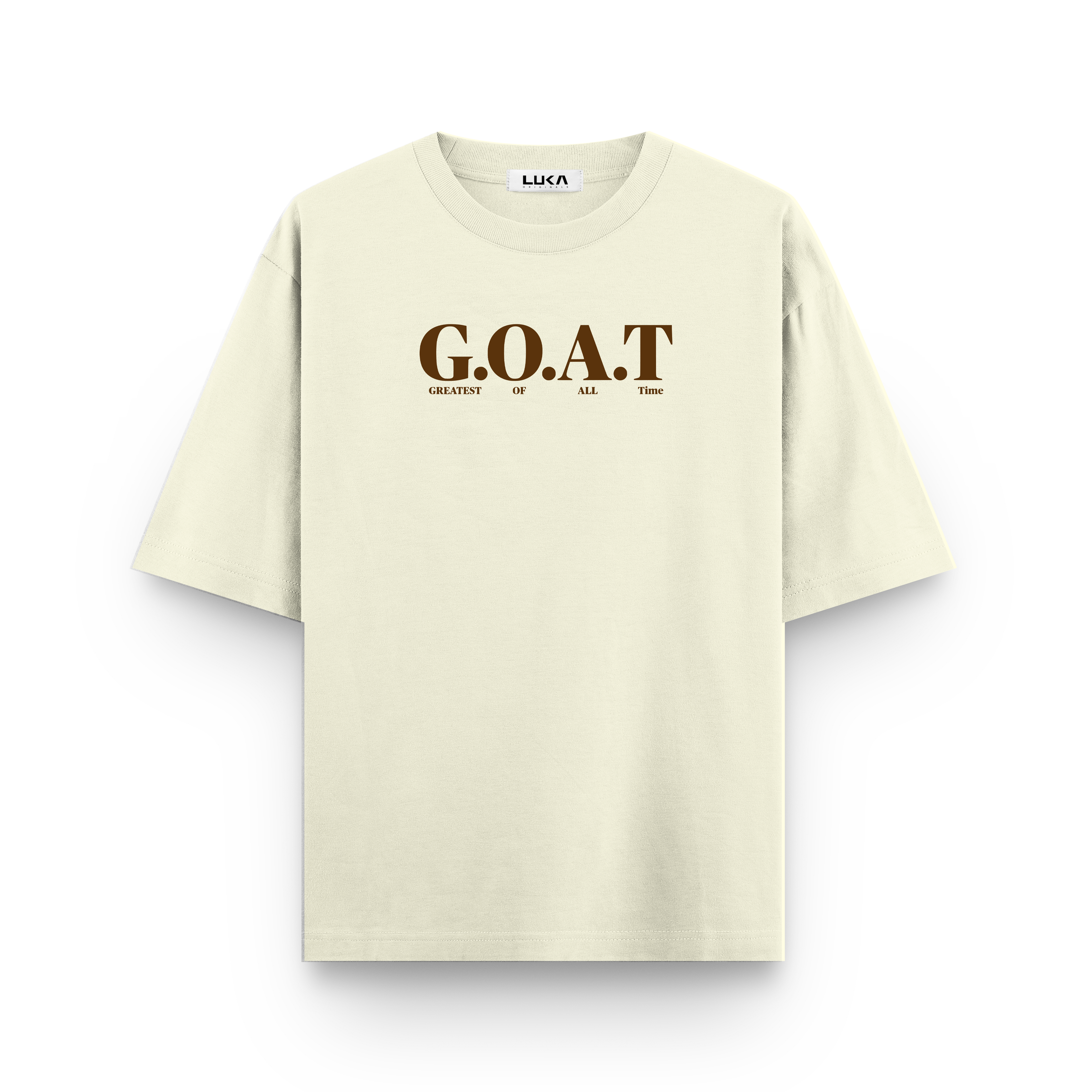 Virat Kohli King Oversized Tshirt