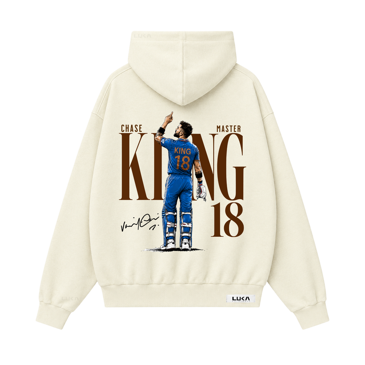 Virat Kohli King