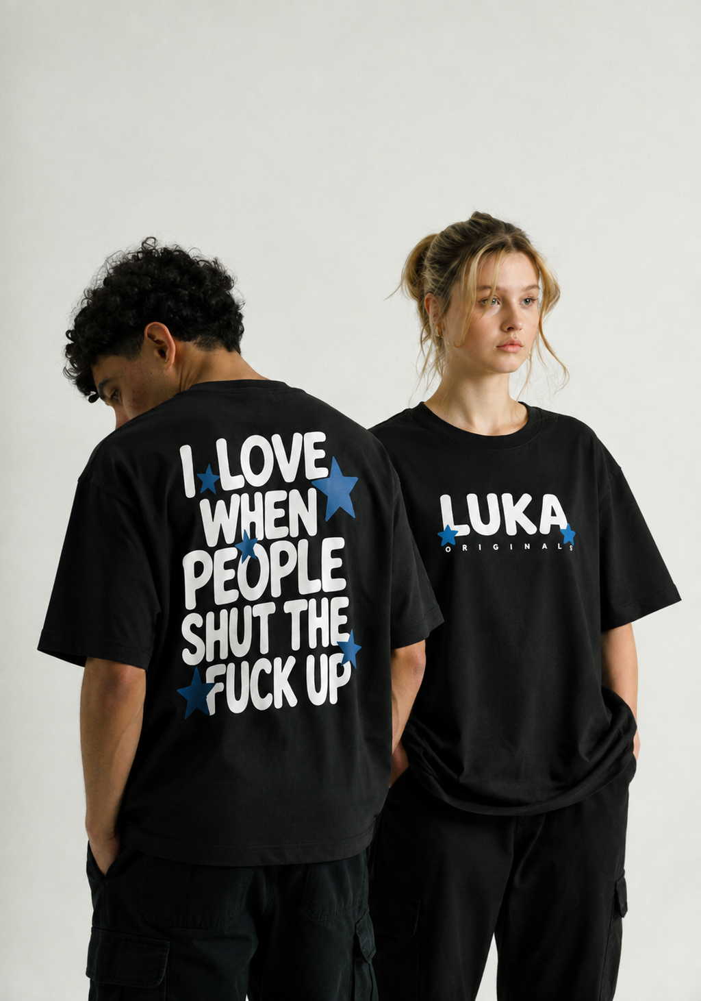Shut The Fuck Up